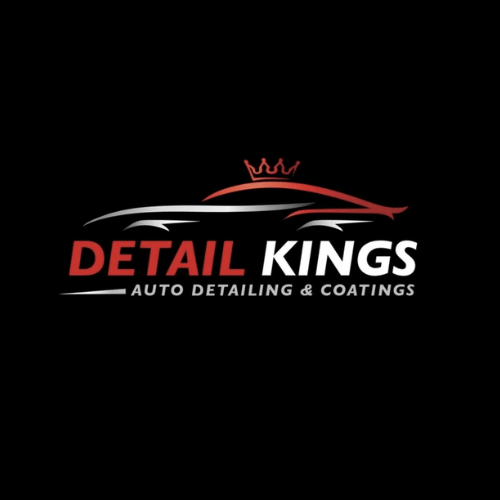 Detail Kings Logo - Professional Car Detailing Services